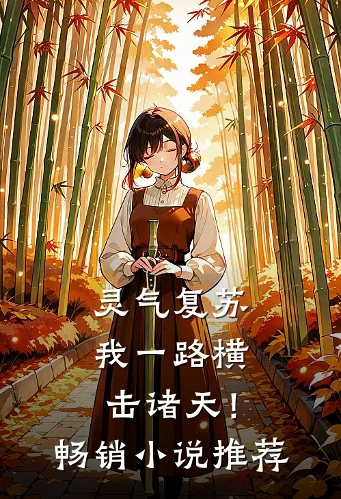 灵气复苏：我一路横击诸天！畅销小说推荐