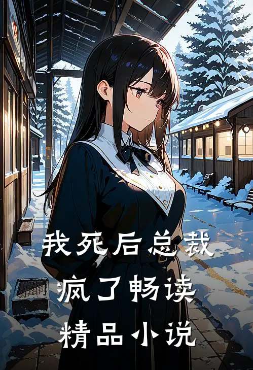 我死后总裁疯了畅读精品小说