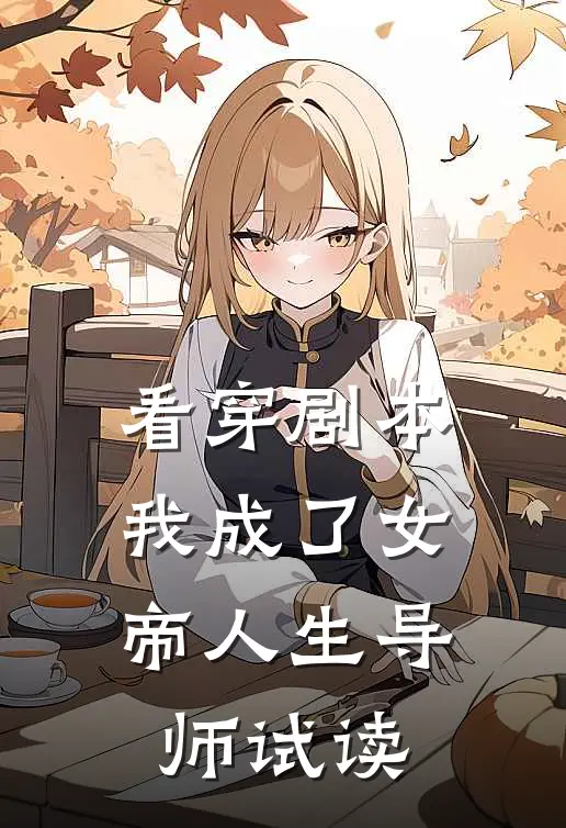 看穿剧本，我成了女帝人生导师试读