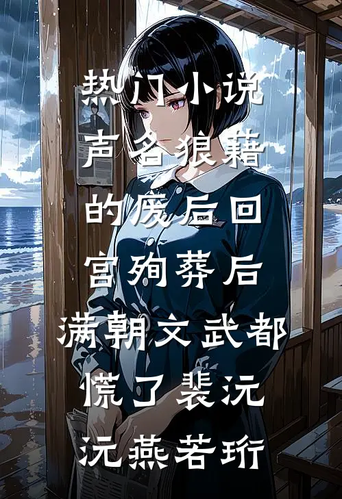 热门小说声名狼藉的废后回宫殉葬后，满朝文武都慌了裴沅沅燕若珩