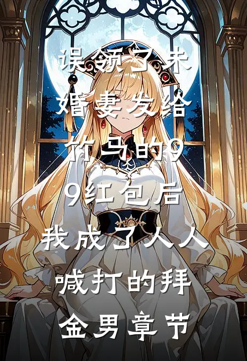 误领了未婚妻发给竹马的99红包后，我成了人人喊打的拜金男章节
