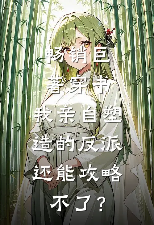畅销巨著穿书：我亲自塑造的反派，还能攻略不了？