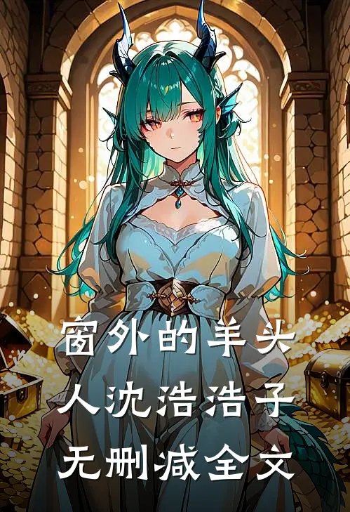 窗外的羊头人沈浩浩子无删减全文