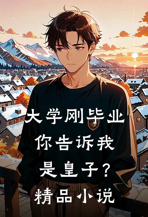 大学刚毕业，你告诉我是皇子？精品小说