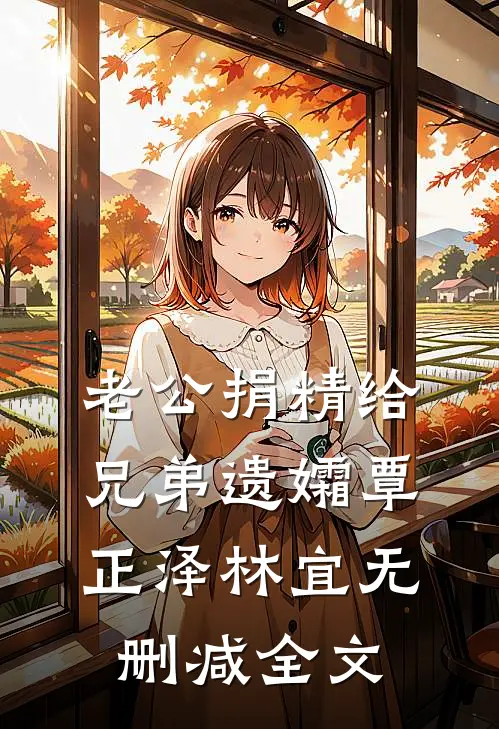 老公捐精给兄弟遗孀覃正泽林宜无删减全文