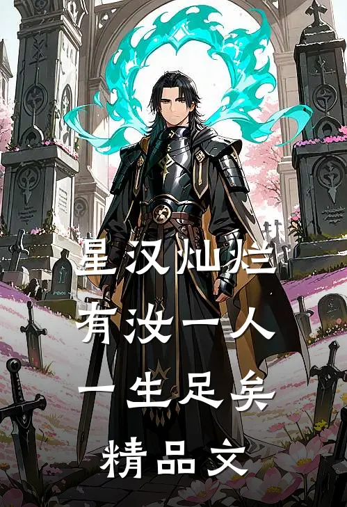 星汉灿烂，有汝一人一生足矣精品文