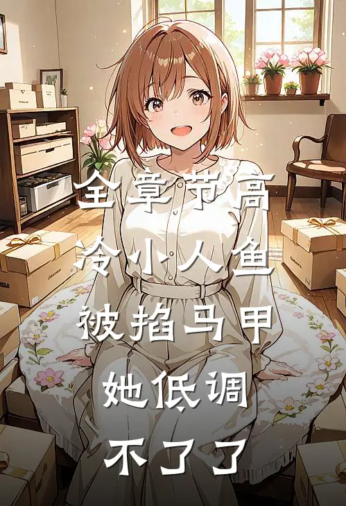 全章节高冷小人鱼被掐马甲，她低调不了了
