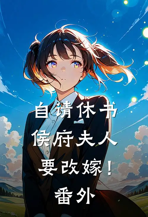 自请休书，侯府夫人要改嫁！番外