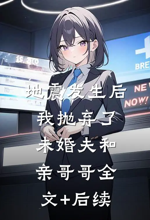 地震发生后我抛弃了未婚夫和亲哥哥全文+后续