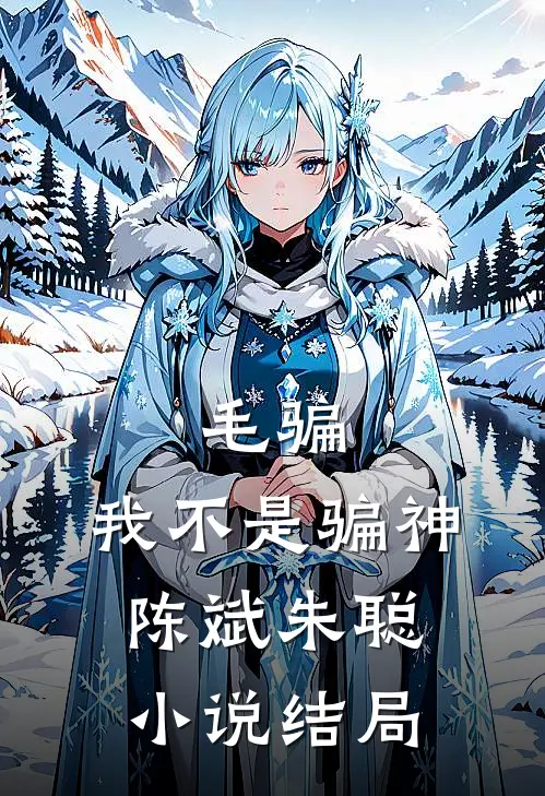 毛骗：我不是骗神陈斌朱聪小说结局