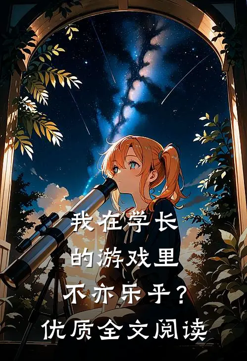 我在学长的游戏里，不亦乐乎？优质全文阅读