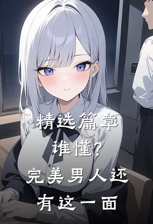 精选篇章谁懂?完美男人还有这一面
