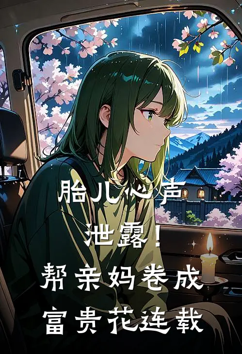 胎儿心声泄露！帮亲妈卷成富贵花连载