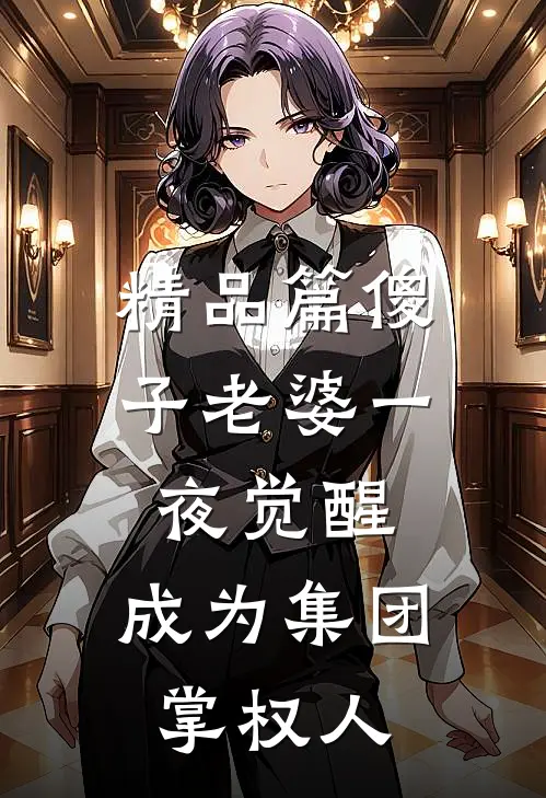 精品篇傻子老婆一夜觉醒，成为集团掌权人