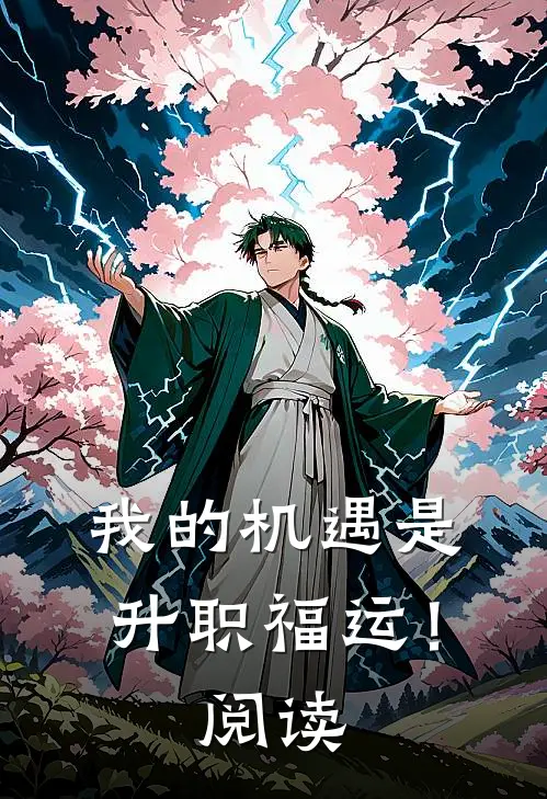 我的机遇是升职福运！阅读