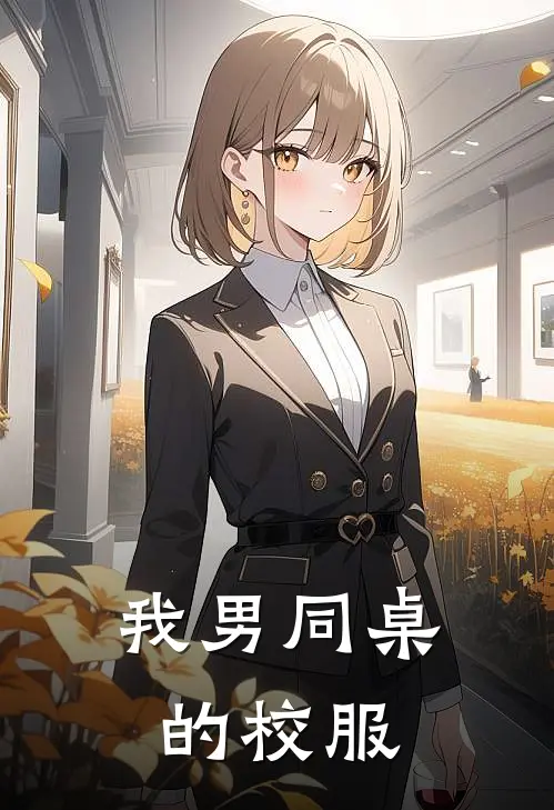 我男同桌的校服