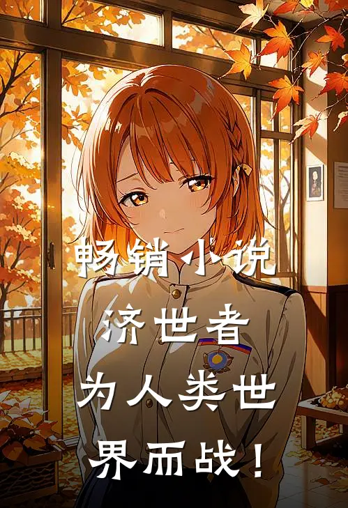 畅销小说济世者：为人类世界而战！