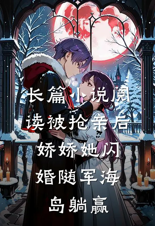长篇小说阅读被抢亲后，娇娇她闪婚随军海岛躺赢