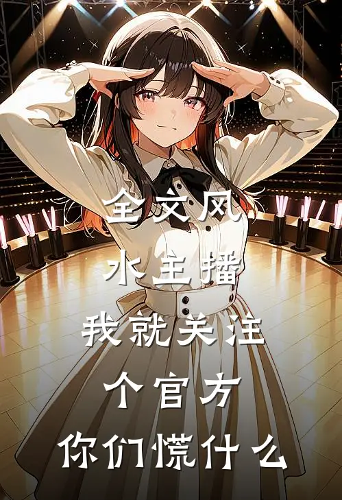 全文风水主播：我就关注个官方，你们慌什么