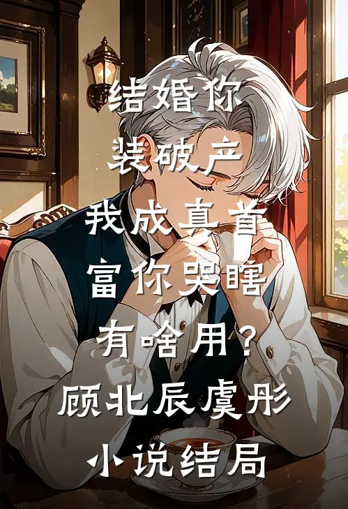 结婚你装破产，我成真首富你哭瞎有啥用？顾北辰虞彤小说结局