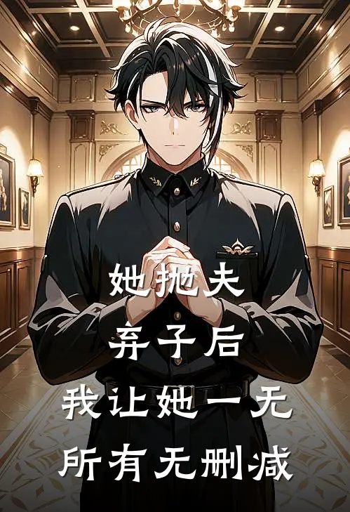 她抛夫弃子后，我让她一无所有无删减