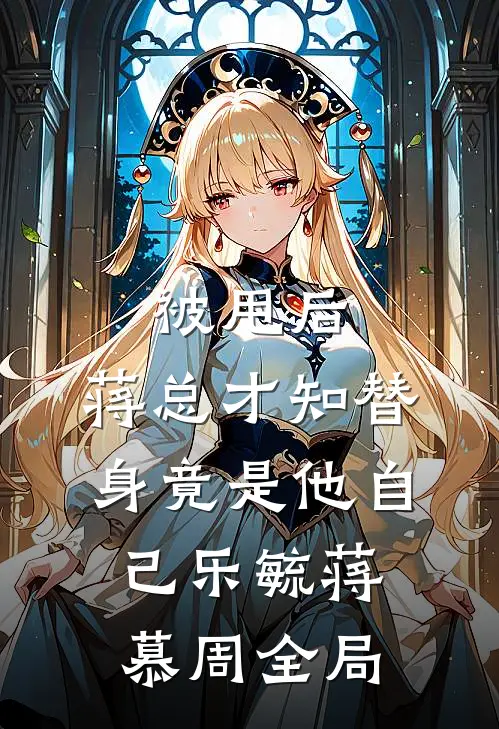 被甩后，蒋总才知替身竟是他自己乐毓蒋慕周全局