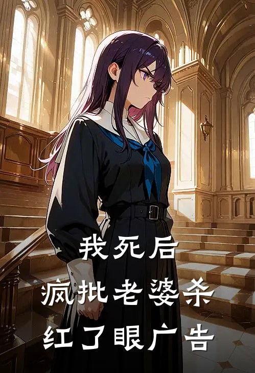我死后，疯批老婆杀红了眼广告