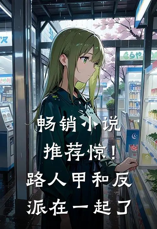 畅销小说推荐惊！路人甲和反派在一起了
