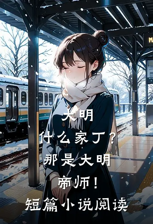大明：什么家丁？那是大明帝师！短篇小说阅读