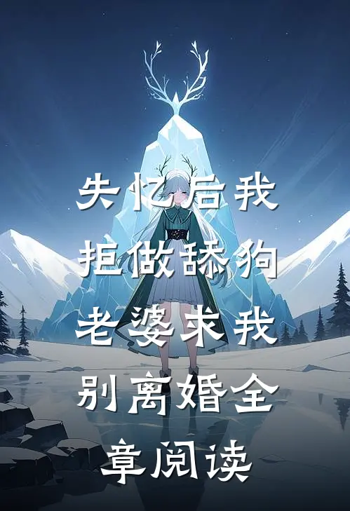 失忆后我拒做舔狗，老婆求我别离婚全章阅读