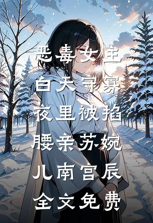 恶毒女主白天守寡，夜里被掐腰亲苏婉儿南宫辰全文免费