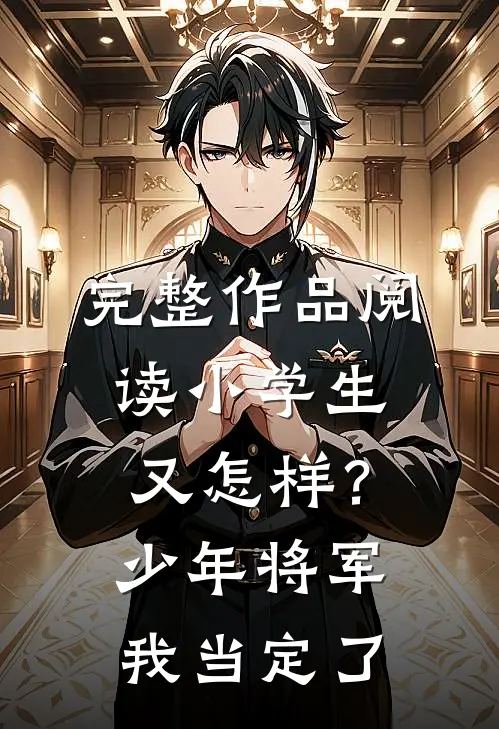 完整作品阅读小学生又怎样？少年将军我当定了