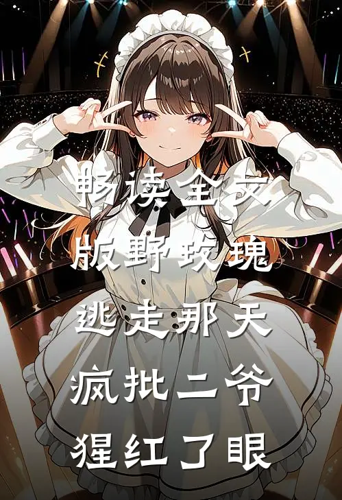 畅读全文版野玫瑰逃走那天，疯批二爷猩红了眼