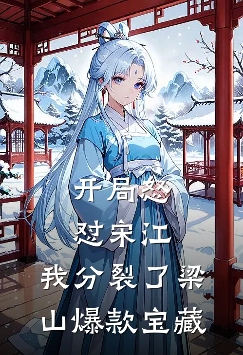 开局怒怼宋江，我分裂了梁山爆款宝藏