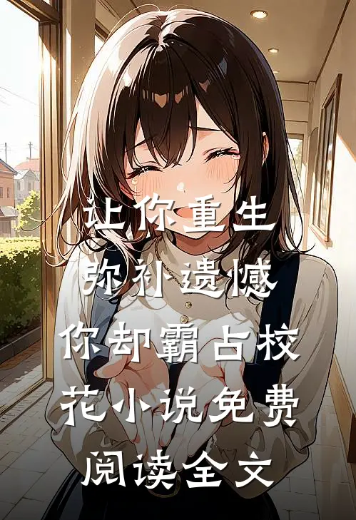 让你重生弥补遗憾，你却霸占校花小说免费阅读全文