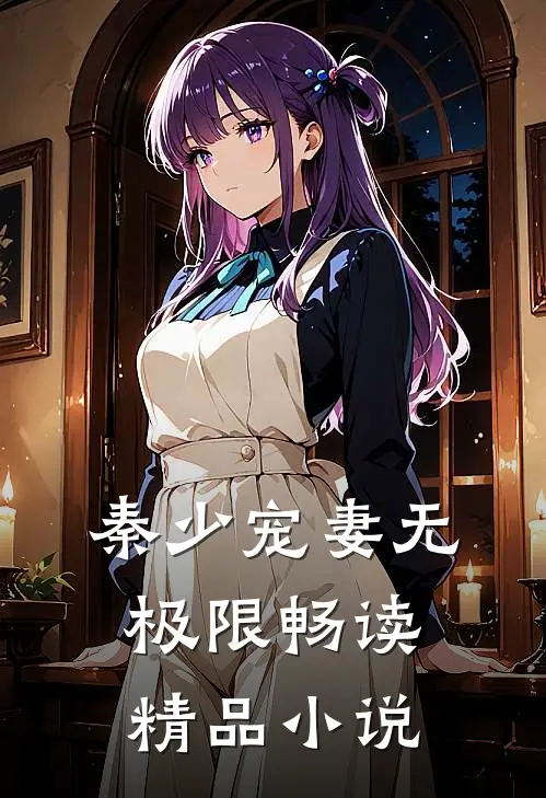 秦少宠妻无极限畅读精品小说