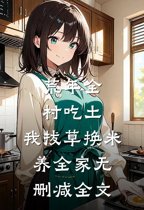 荒年全村吃土，我拔草换米养全家无删减全文
