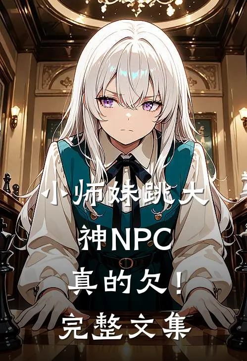 小师妹跳大神NPC，真的欠！完整文集