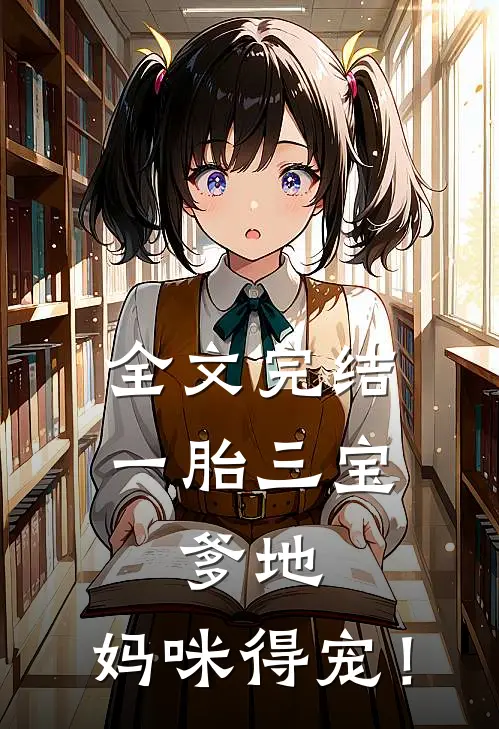 全文完结一胎三宝：爹地，妈咪得宠！