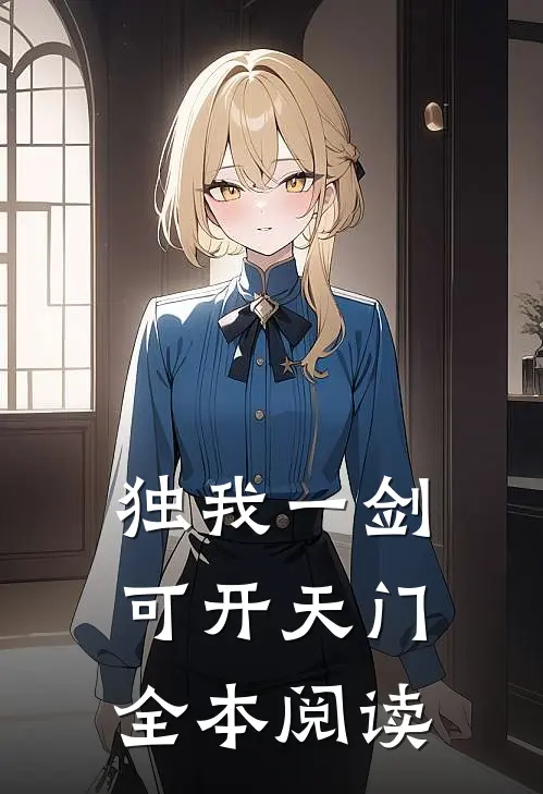 独我一剑，可开天门全本阅读