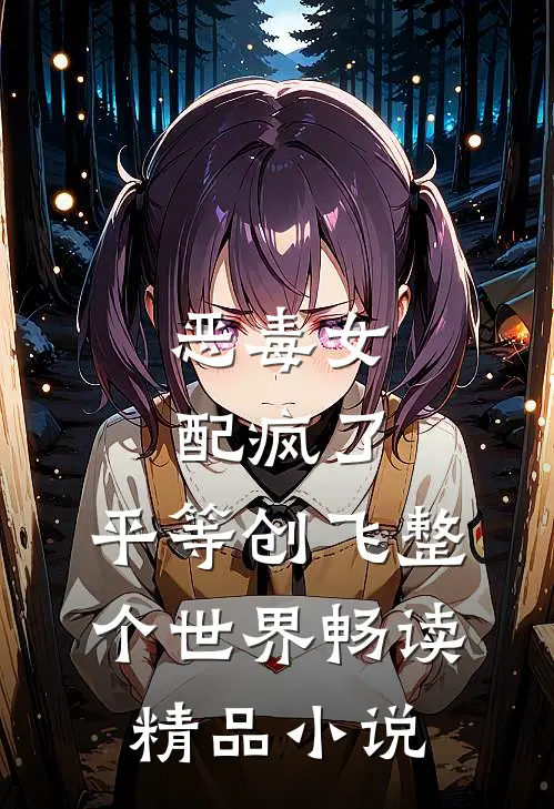 恶毒女配疯了，平等创飞整个世界畅读精品小说