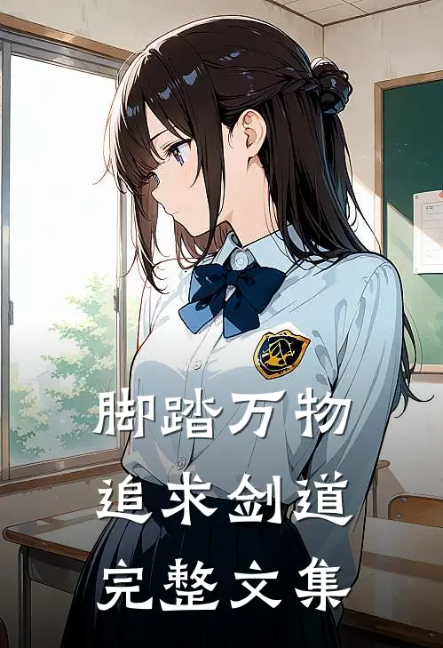 脚踏万物追求剑道完整文集
