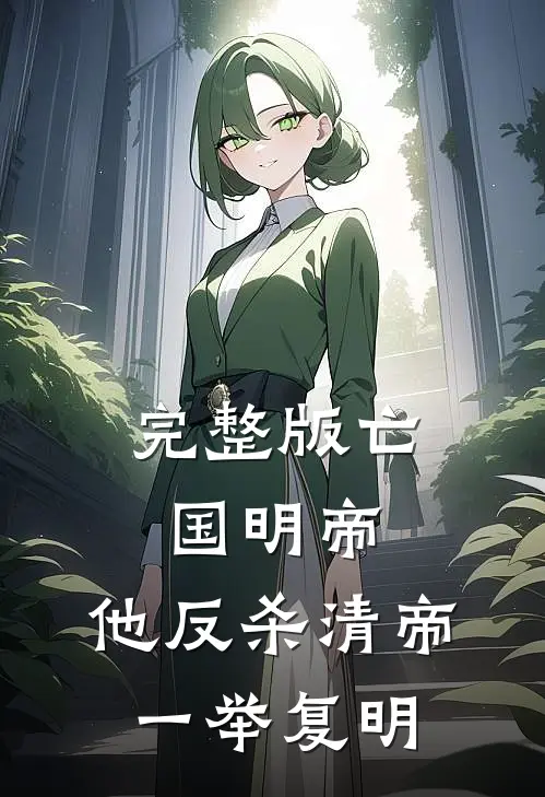 完整版亡国明帝：他反杀清帝一举复明