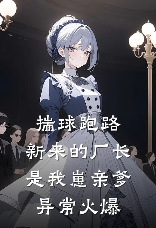 揣球跑路，新来的厂长是我崽亲爹异常火爆