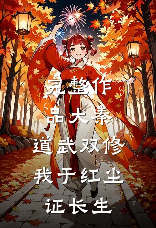 完整作品大秦：道武双修，我于红尘证长生