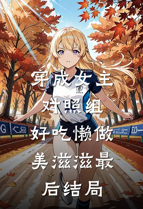 穿成女主对照组，好吃懒做美滋滋最后结局