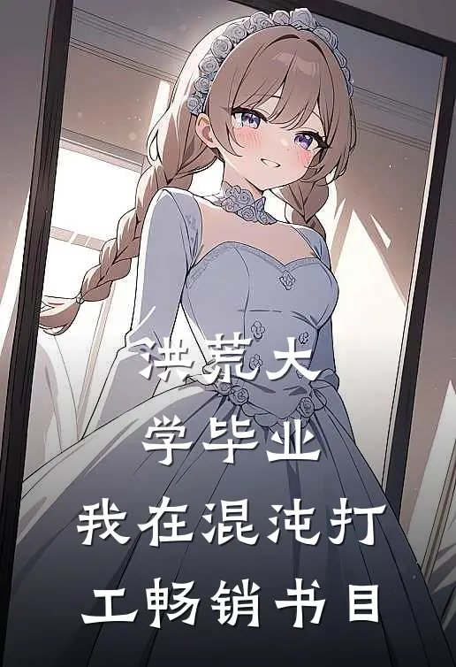 洪荒大学毕业，我在混沌打工畅销书目
