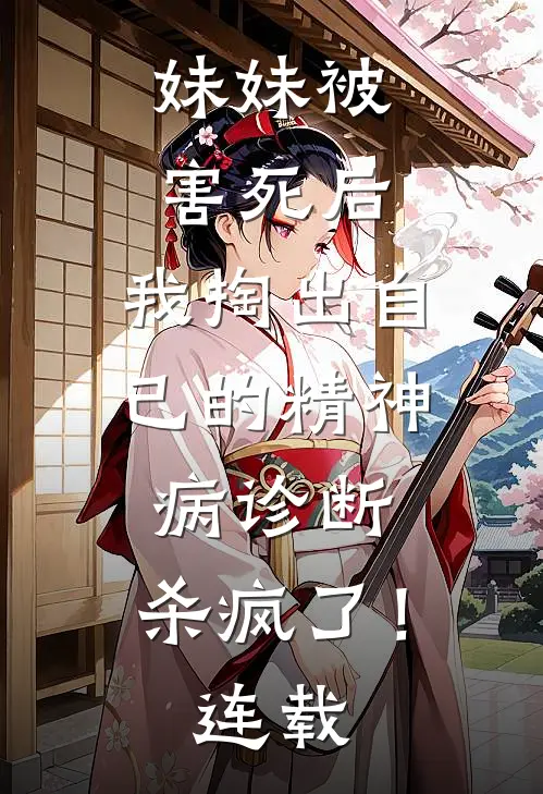 妹妹被害死后，我掏出自己的精神病诊断，杀疯了！连载