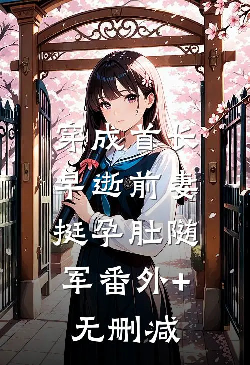 穿成首长早逝前妻，挺孕肚随军番外+无删减