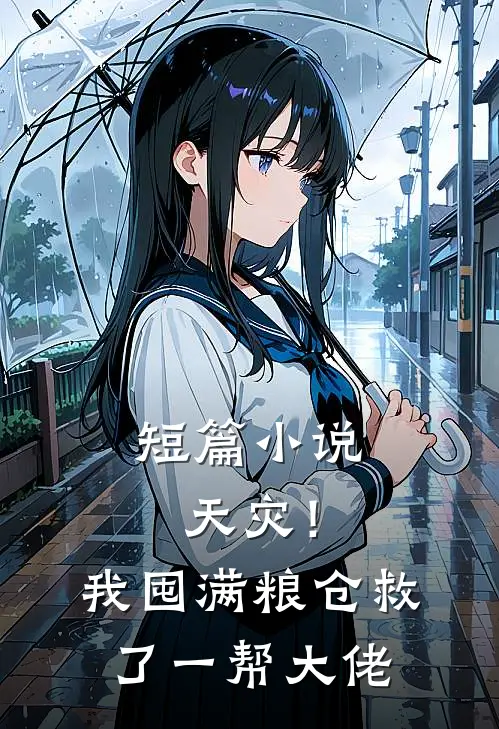 短篇小说天灾！我囤满粮仓救了一帮大佬